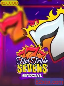 Descubra o Jogo Cativante HotTripleSevensSpecial