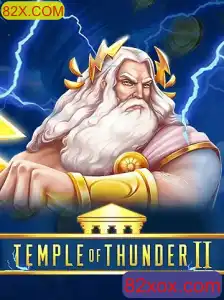 Conheça o Incrível Jogo TempleofThunderII: Aventura e Estratégia na Plataforma 82X.COM